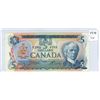 Image 1 : 1979 Bank of Canada - Five Dollar Note