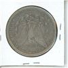 Image 2 : 1883 US Morgan Dollar