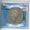 Image 2 : 1952 - CCCS Graded Canadian Silver Dollar