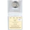 Image 1 : 1964 - ICCS Graded Canadian Fifty Cent Piece