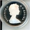 Image 2 : 1981 Canadian Proof Silver Dollar