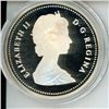 Image 2 : 1987 Canadian Proof Silver Dollar