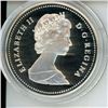 Image 2 : 1989 Canadian Proof Silver Dollar