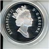 Image 2 : 1998 Canadian Proof Silver Dollar