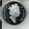 Image 2 : 2000 Proof Silver Dollar in Case