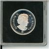 Image 2 : 2007 Canada Silver Proof Fifty Cent Piece