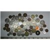 Image 2 : Clutch purse with coins