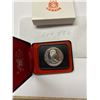 Image 2 : 1874-1974 Canada $1.00 One Dollar Winnipeg Centennial .500 Silver Proof Like Cased