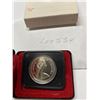 Image 2 : 1875-1975 Canada $1.00 One Dollar Calgary Centennial .500 Silver Proof Like Cased