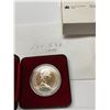Image 2 : 1679-1979 Canada $1.00 One Dollar Griffon .500 Silver Proof Like Cased