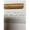 Image 1 : 1975 Canada 1 Cent Penny Mint Roll
