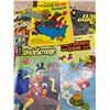 Image 4 : Misc. Comic Books Super Goof Uncle Scrooge The Hair Bear Bunch Huey Dewey and Louie Sgt. Fury