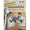 Image 1 : 1982-1983 Vol 35 No 6-10 A 16 Page Salute to Leafs & Maple Leaf Gardens They are winning in Winnipeg