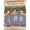 Image 4 : 1982-1983 Vol 35 No 6-10 A 16 Page Salute to Leafs & Maple Leaf Gardens They are winning in Winnipeg