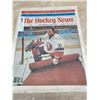 Image 3 : 1981-1982 Vol 36 No 16-20 rebuilding in Buffalo Gilbert Perreault Phil HousleyTop Gun Lanny McDonald