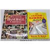 Image 1 : Baseball Books; Fantasy Baseball Abstract & 20th Century Baseball Chronicles