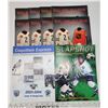Image 1 : Hockey Magazines & Esso NHL Collection Books (8)