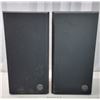 Image 1 : 2 Altec Lansing Speakers; Model 3 #20040& #04991 (24"x12.5"x11.5")