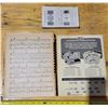 Image 2 : Lot of Music and Card Manuals