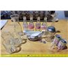 Image 1 : Lot of Misc. Bottles & Glassware