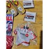 Image 2 : Large Lot of Sport Enthusiast Paraphernalia