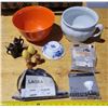 Image 1 : Lot of Misc Houseware