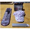 Image 1 : Lot of Hats, Cars, Thermometer