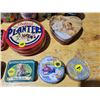 Image 3 : Lot of Small Tins (18)