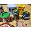 Image 4 : Lot of Small Tins (18)
