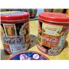 Image 3 : Lot of Coke Tins (4)
