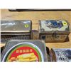 Image 3 : Lot of Misc. Tins (5)