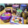 Image 4 : Lot of Misc. Tins (12)