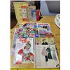 Image 1 : Lot of Misc. Magazines