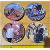 Image 1 : Lot of Railway Decorative Plates
