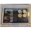 Image 2 : 20th Century Nickel Collection. 4 different U.S. Nickel types including Liberty, Buffalo, World War 