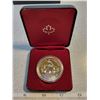 Image 1 : 1979 Griffon Silver Dollar. Specimen. Bright White. Housed in its original case of issue.