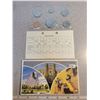 Image 1 : 1979 Proof Like Set. 6-coin set.