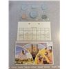 Image 1 : 1982 Proof Like Set. 6-coin set.
