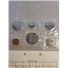 Image 2 : 1982 Proof Like Set. 6-coin set.