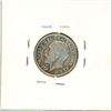 Image 2 : Great Britain. 1914 Silver 6 Pence. Issued the first year of World War I. VF.