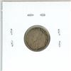Image 2 : Colony of Newfoundland. 1917c Silver 10 Cents. Minted in Ottawa because of World War I. The only Wor