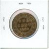 Image 2 : 1908 Canadian Large Cent. The first large cent minted in Canada. VF-20.