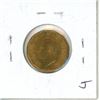 Image 2 : 1942 Tombac 5 Cents. The first Tombac. MS-63. Nice.