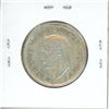 Image 2 : 1947 Straight 7 Left Silver 50 Cents. Key Date. VF-20.