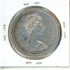Image 2 : 1971 British Columbia Silver Dollar. Specimen. Lightly Toned. Nice.