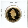 Image 2 : 1867-1992 Parliament Loonie. Proof with Ultra Heavy Cameo.