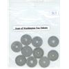 Image 1 : State of Washington tax tokens
