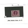 Image 1 : Hitler birthday stamp - 24+76