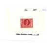 Image 1 : Hitler birthday stamp - 12+38