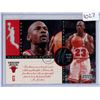 Image 1 : Upper Deck 1993 Michael Jordan MVP 23 mint card rare
